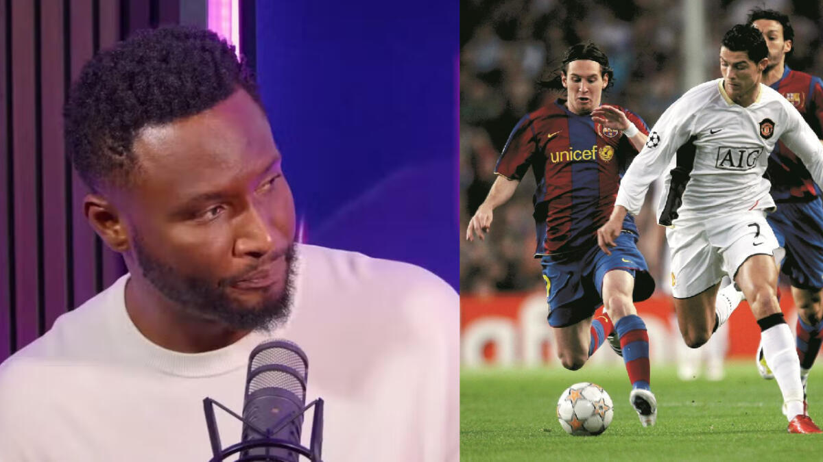 John Obi Mikel humilie Cristiano : « A chaque fois qu’on avait match contre Messi au Barça, on… »