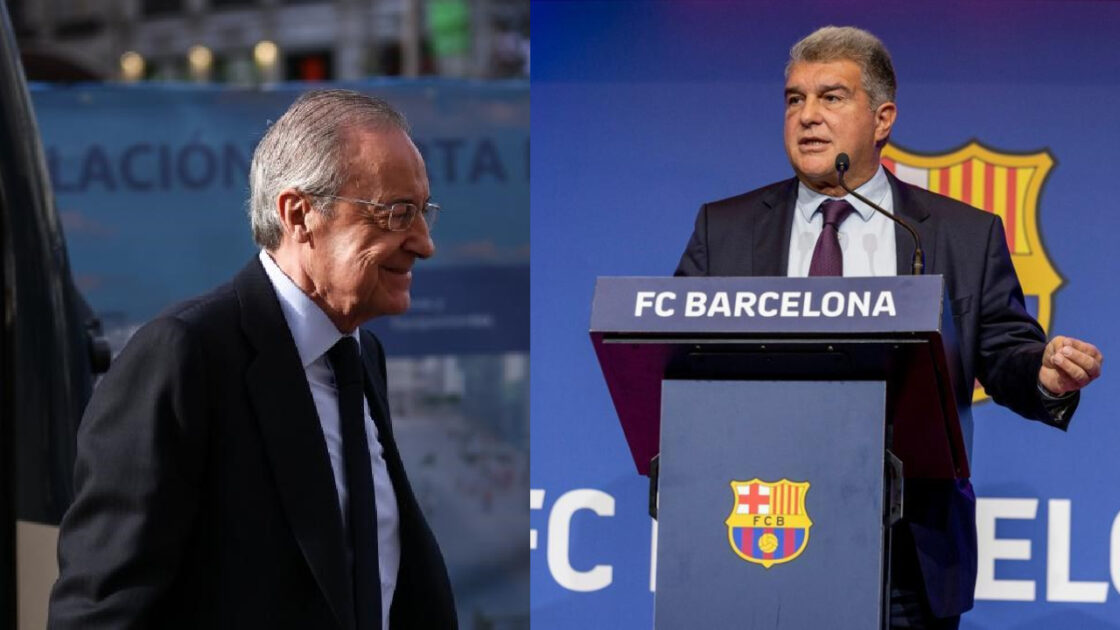 Affaire Negreira, Florentino Perez charge lourdement le Barça : « Ce n’est pas normal qu’un club… »