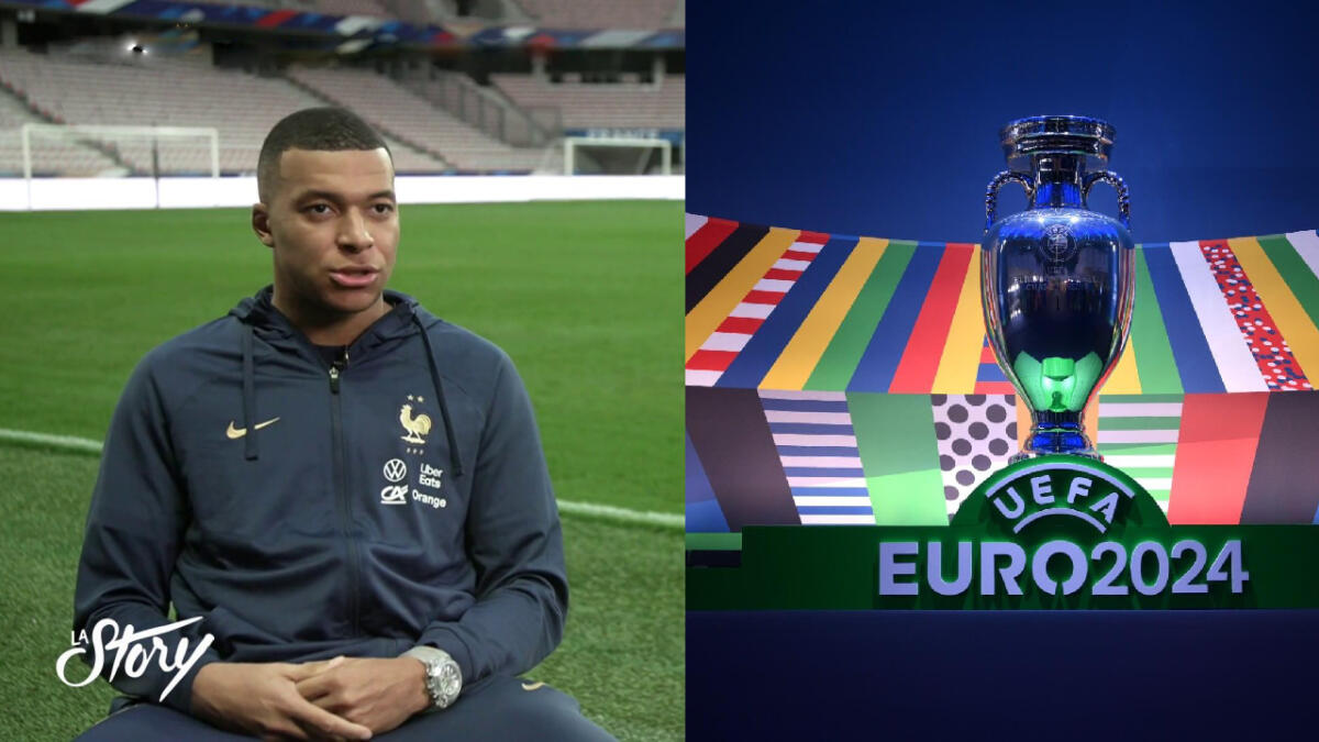 La réponse autoritaire de Kylian Mbappé sur l’Euro 2024 : « Vous ne m’entendrez jamais dire… »