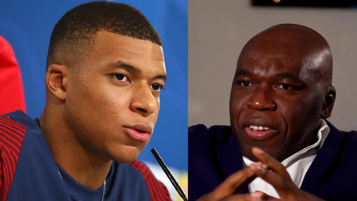 Wilfried Mbappé s’incline devant la personnalité de son fils : « Kylian est devenu quelqu’un qui… »