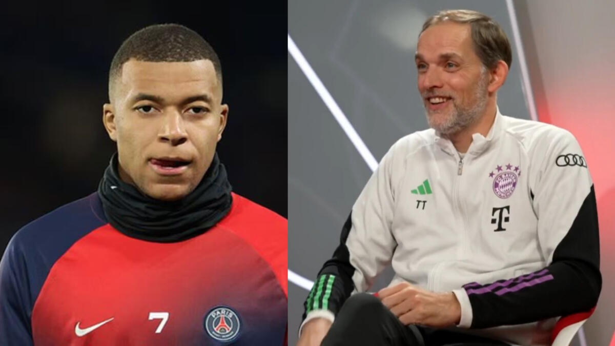 Thomas Tuchel (Bayern Munich) fait le show avec Mbappé : « J’irai le chercher à vélo s’il… »