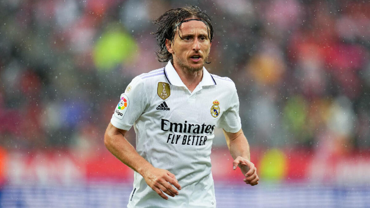 Cadix – Real Madrid : « Tu me traites comme ça ? » Quand Luka Modric se lâche sur l’arbitre, Cuadra Fernández