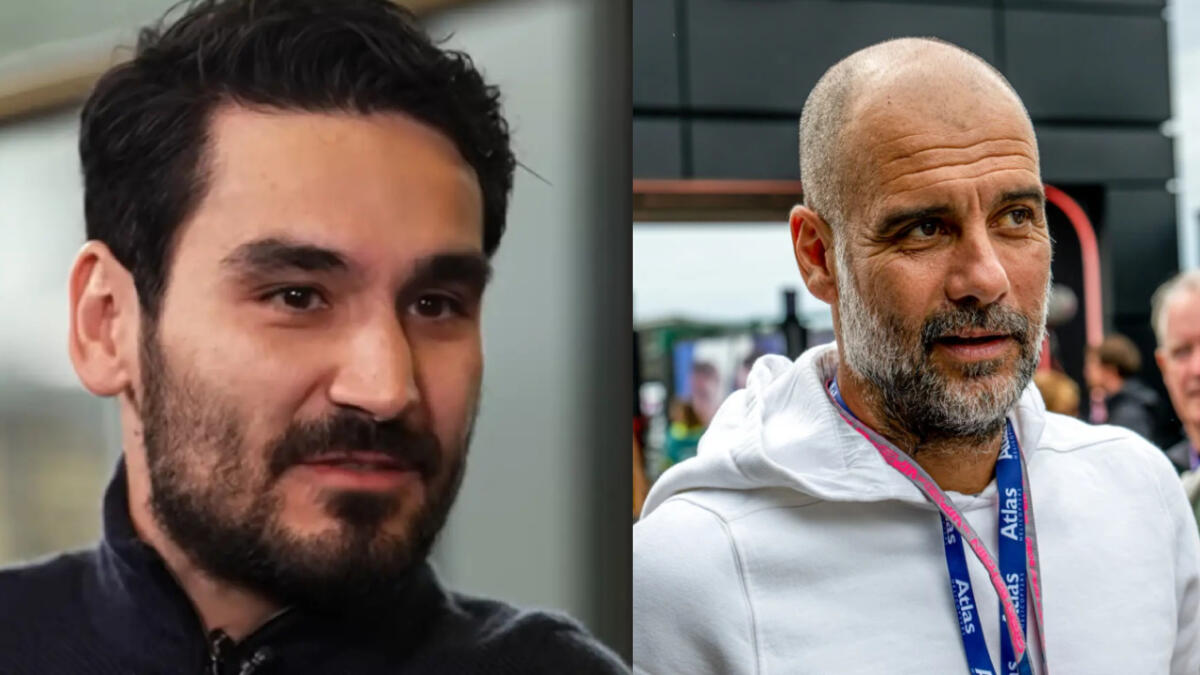 Ilkay Gundogan : « Guardiola, qui est très réservé, m’a surpris avec mon ami ce jour-là »