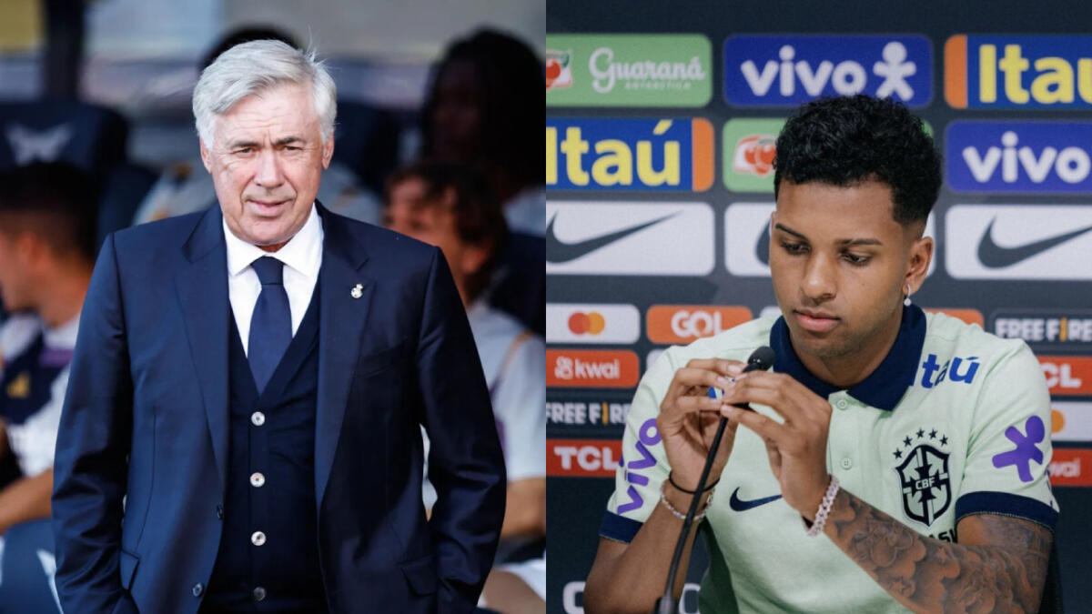 Depuis le Brésil, Rodrygo Goes se livre : « J’ai toujours dit à Ancelotti que je déteste ça »