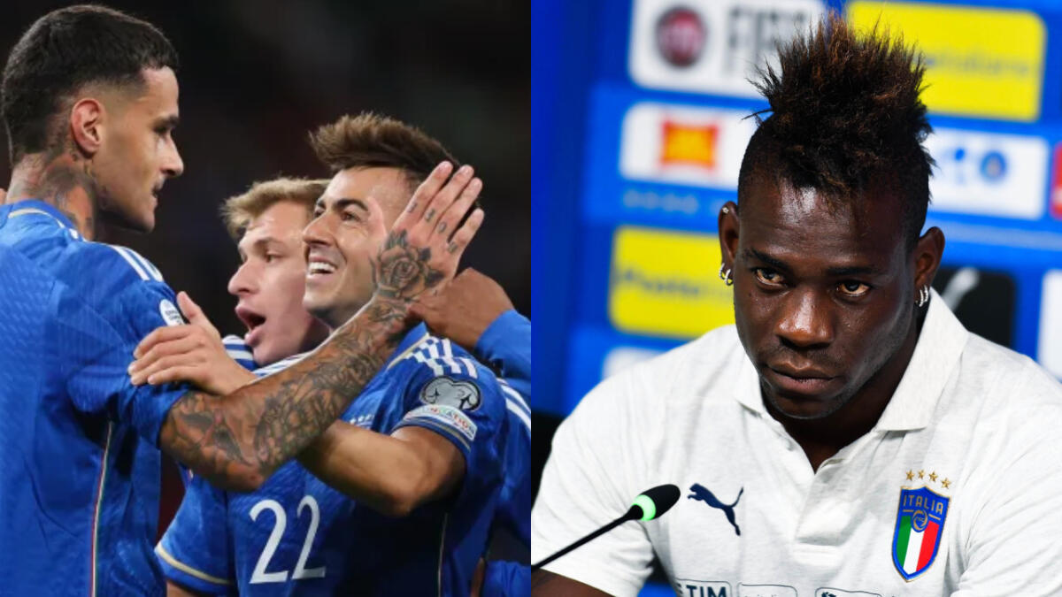 Italie : Mario Balotelli humilie deux joueurs de la sélection et revendique sa place à l’Euro 2024