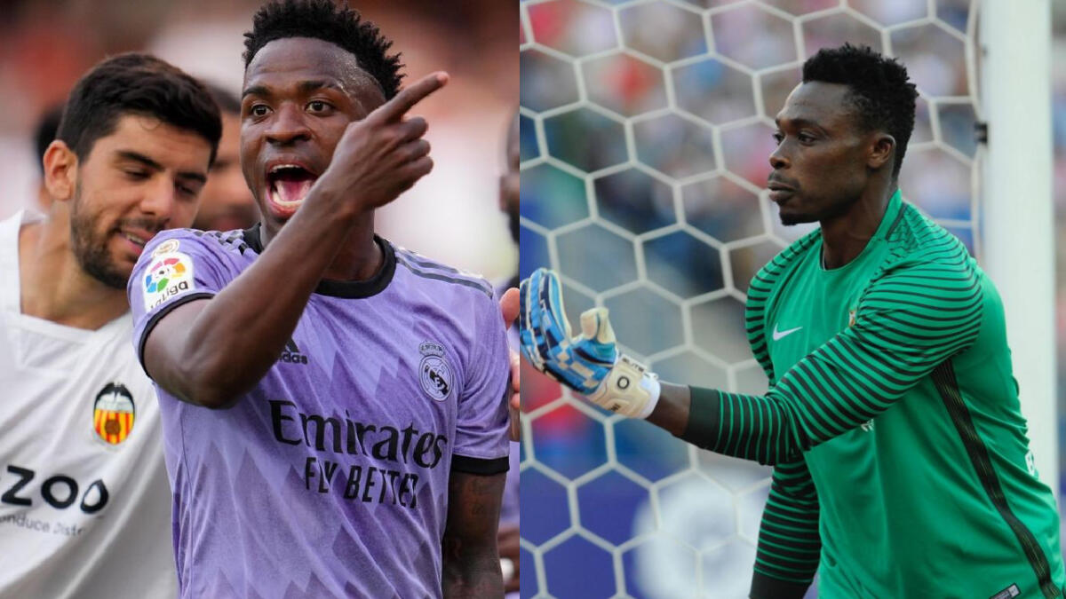 Espagne – Carlos Kameni en rajoute sur Vinicius : « Il y a beaucoup de Noirs ici qui ne souffrent pas… »