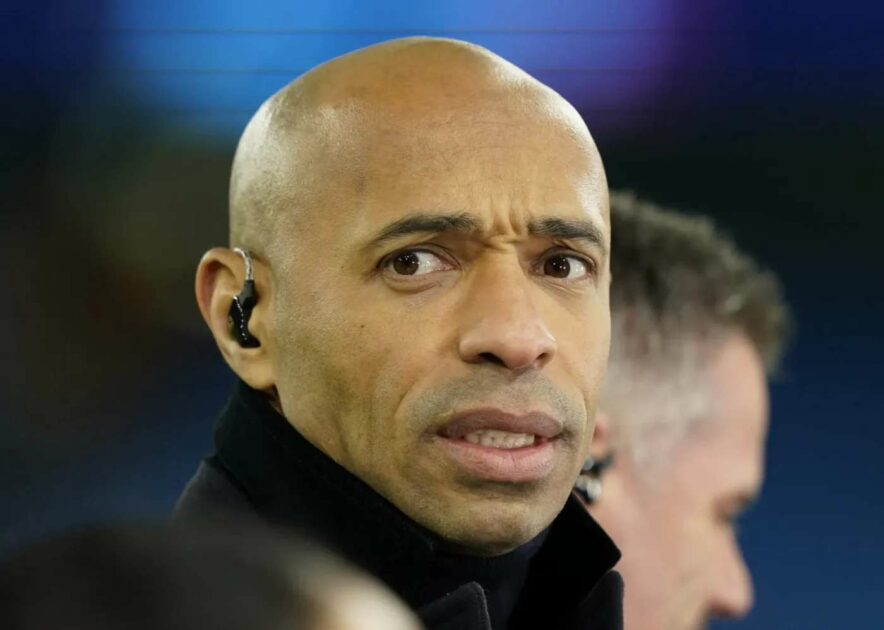 thierry henry aurait refuse le poste de selectionneur de lequipe de france feminine selon jean michel aulas 1