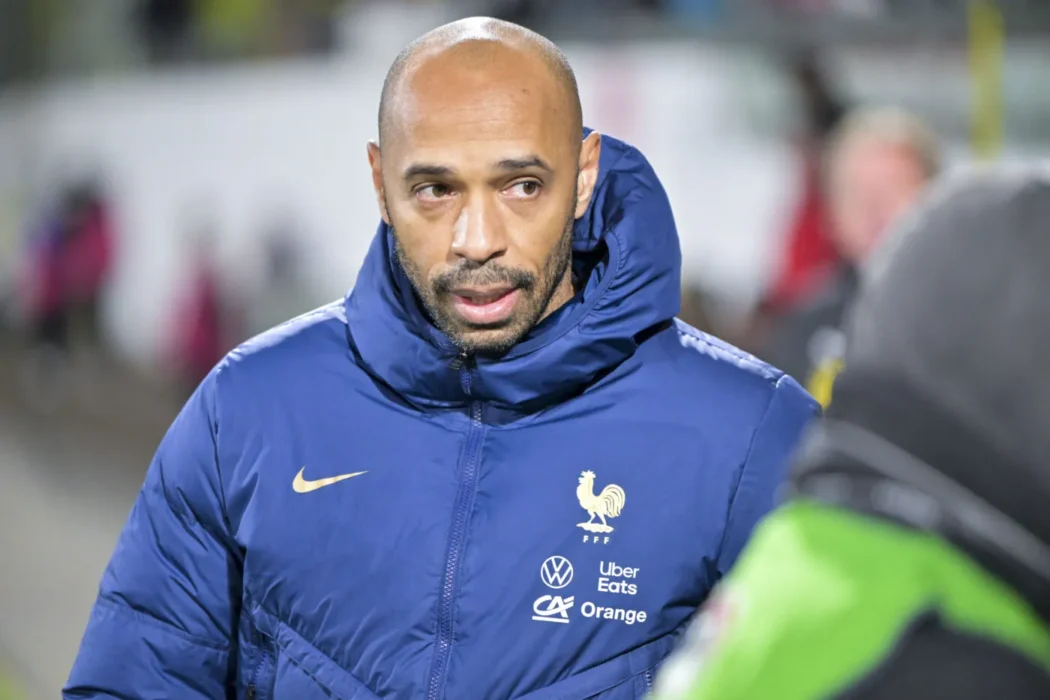 thierry henry on a brule notre joker