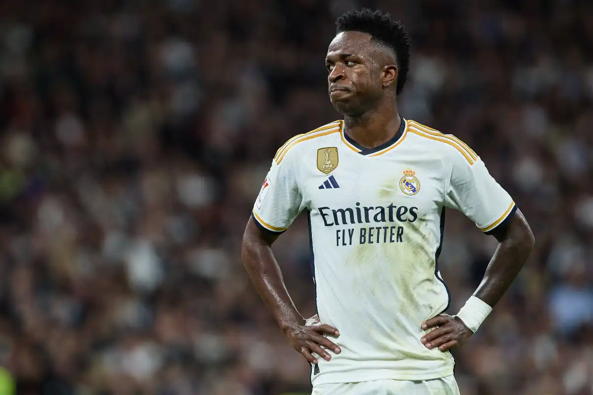 Officiel : Le Real Madrid communique sur la blessure de Vinicius Junior, c’est terrible !