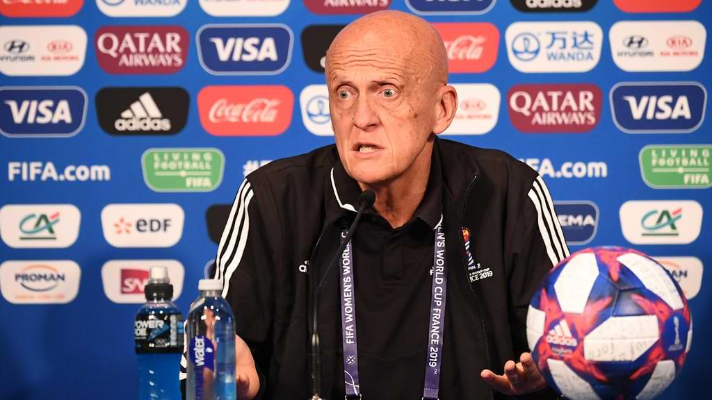 Pierluigi Collina, un justicier au sifflet d'or...