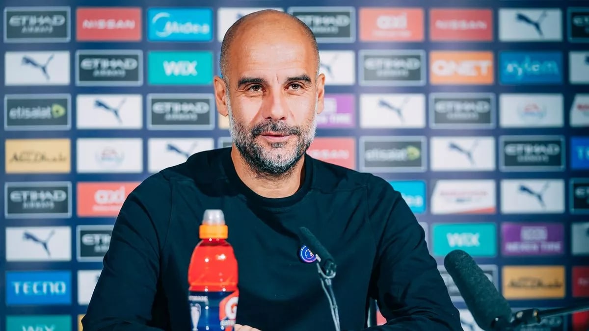 La prédiction osée de Guardiola : « C’est l’équipe qui va remporter la Premier League »