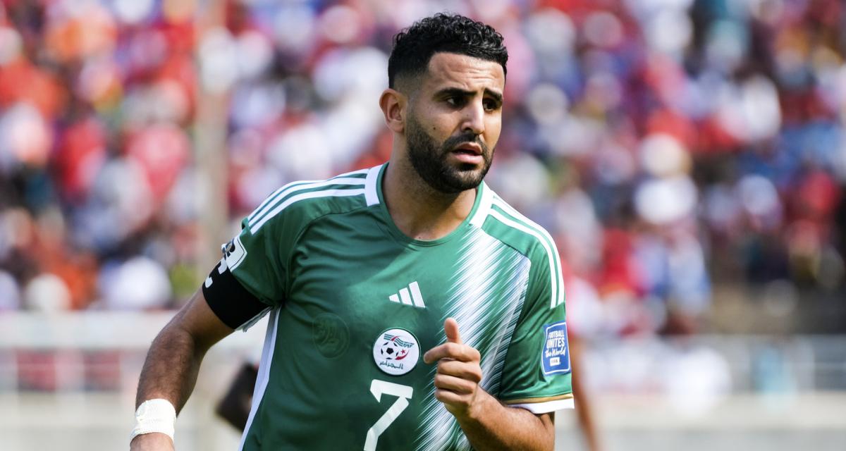 1200 L algrie le magnifique but de mahrez avec al ahli vido