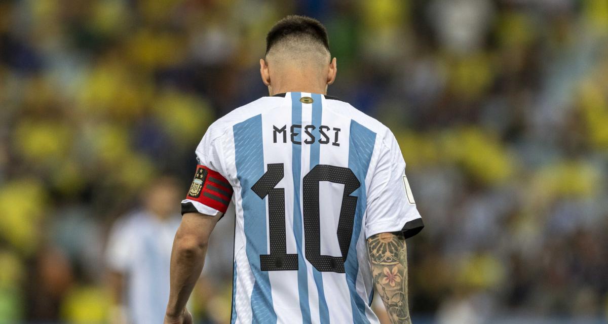 1200 L argentine lionel messi reste flou pour la coupe du monde 2026