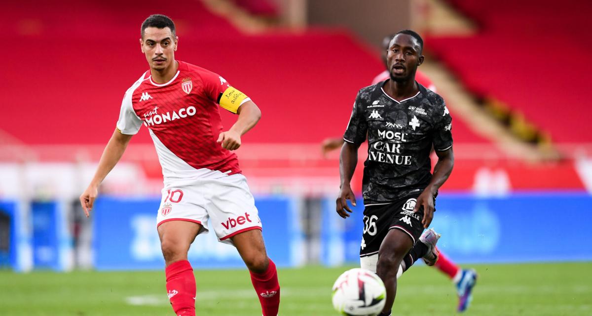 Ligue 1: Monaco s’offre sa 6e victoire de la saison au Stade Louis II devant Montpellier !