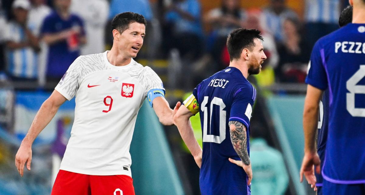 Messi et Lewandowski en guerre, Di Maria dévoile une grande vérité !