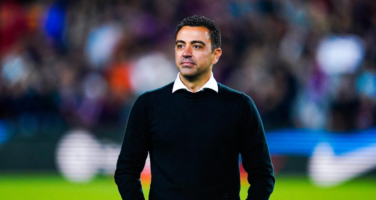 1200 L bara la grande annonce de xavi pour sa prolongation