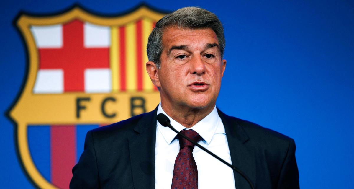 1200 L bara la sortie ose de laporta sur la dcision messi