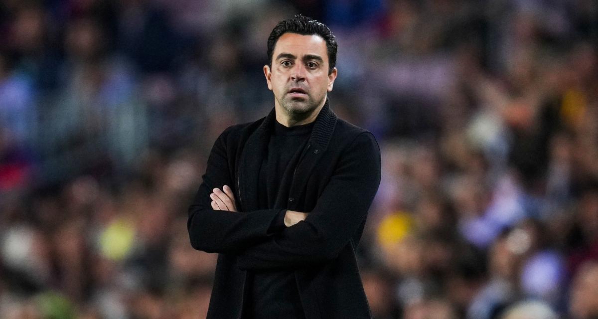 « Je suis déçu », Xavi abattu après le nul entre Valence et le Barça