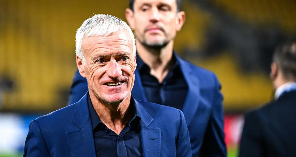 Euro 2024: La réaction chaude de Deschamps après le tirage, « Ils font peur »