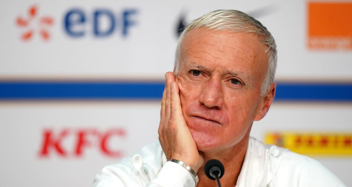 Euro 2024 : La terrible nouvelle finalement officialisée pour Didier Deschamps