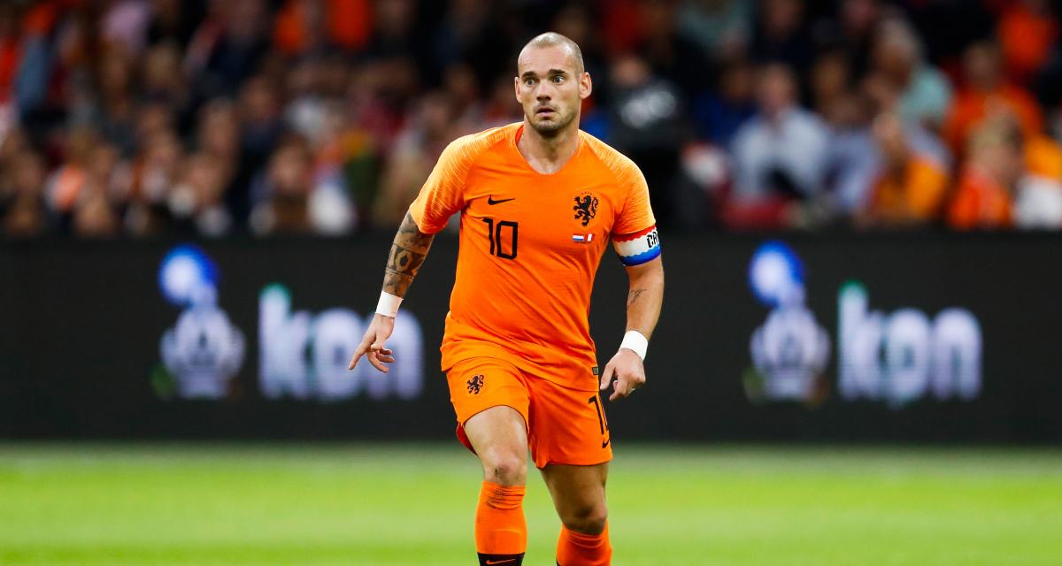 Sneijder: « J’avais tout fait en 2010, mais le Ballon d’or est allé à Messi, c’est injuste »