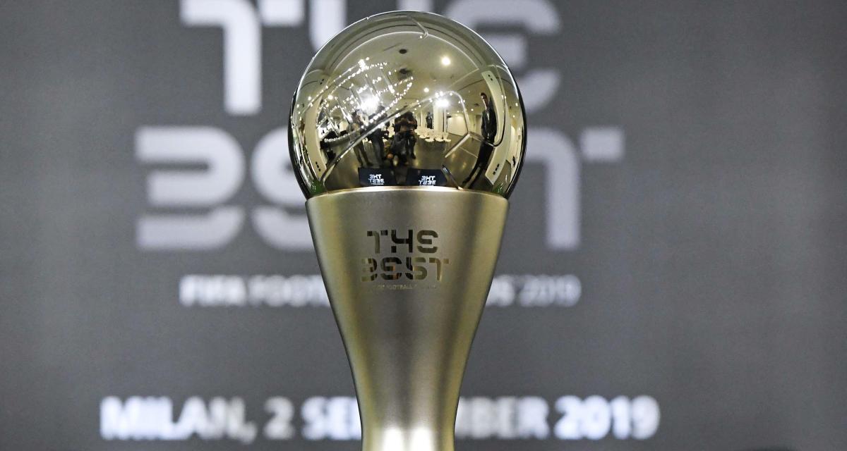 FIFA The Best 2023: Les trois finalistes pour le trophée de meilleur joueur de l’année