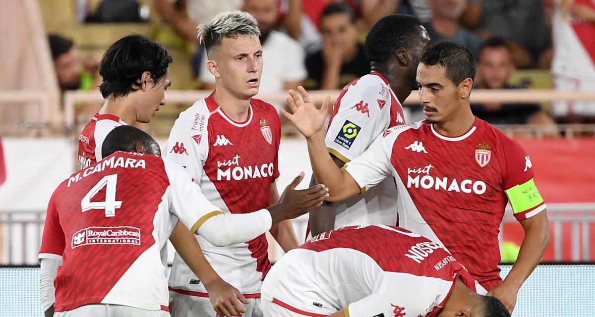 Ligue 1 : Monaco domine Rennes et passe deuxième !