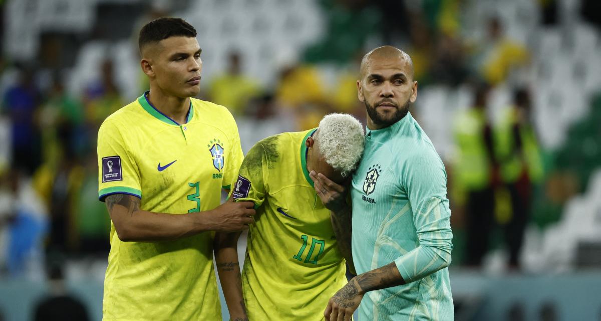 Copa America 2024: Le Brésil enregistre un premier forfait de taille
