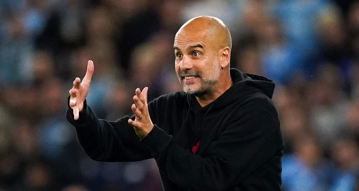 Le tacle glissé de Guardiola à Liverpool, Arsenal et Chelsea : « Ils ne gagnent pas »