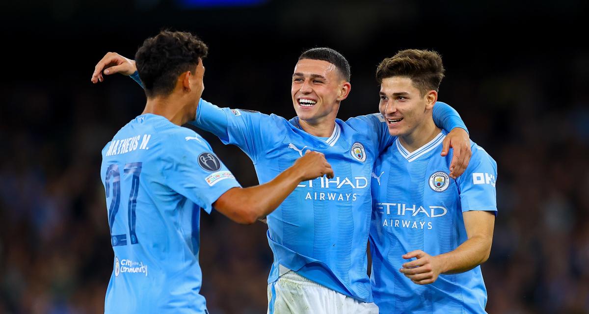 1200 L manchester city les incroyables stats du bijou collectif des citizens