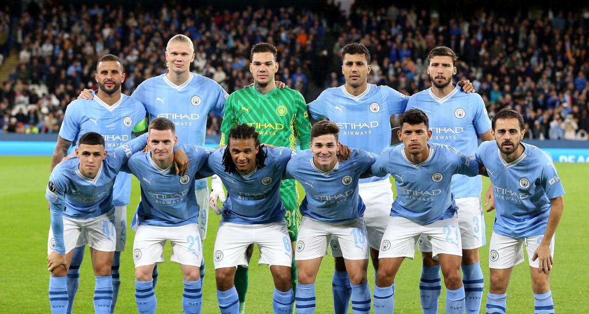 Coupe du monde des Clubs 2023 : Manchester City reçoit une bonne nouvelle