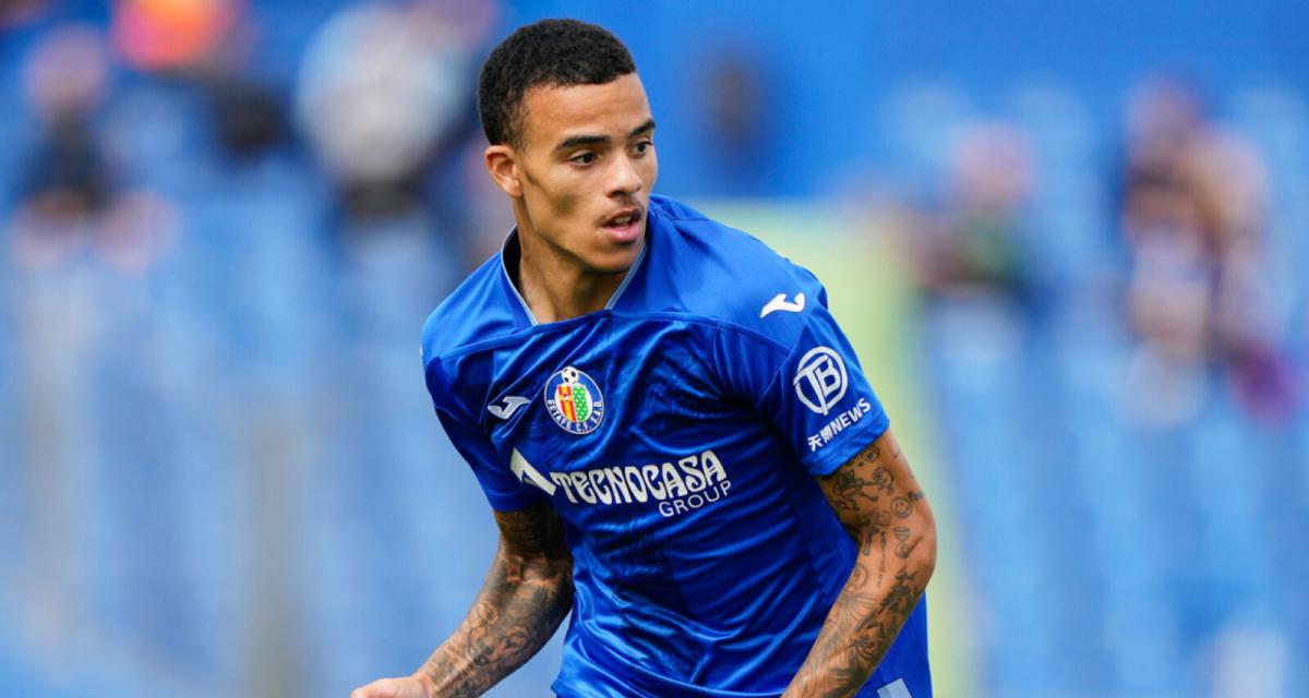 Liga : Greenwood et Getafe étrillent le FC Séville !