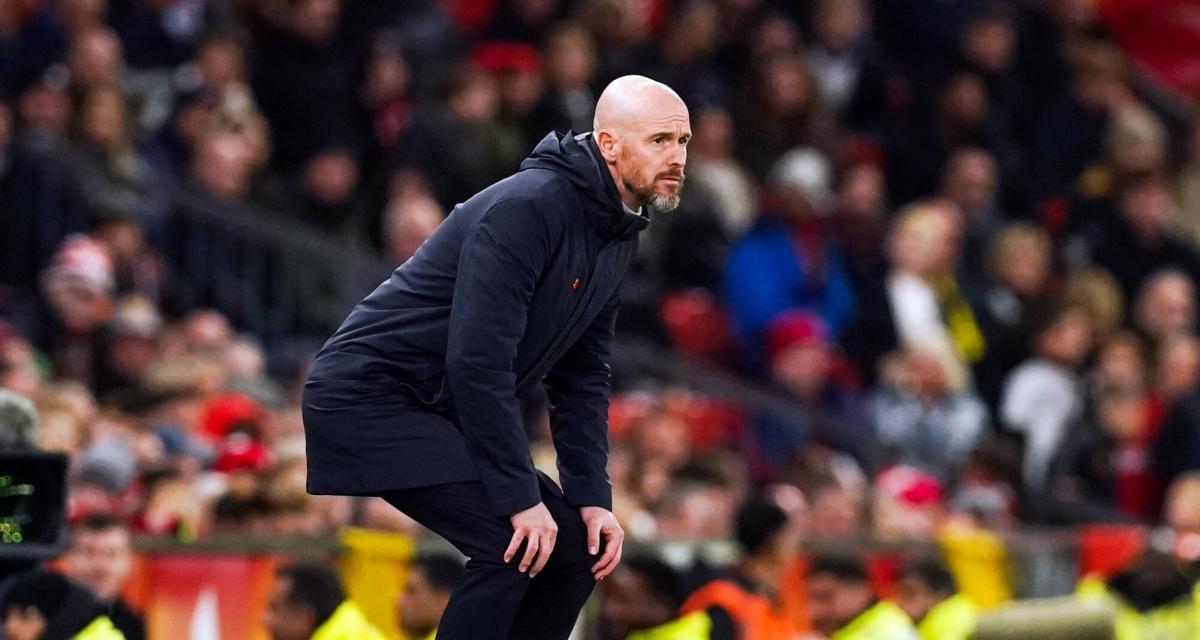 Manchester United: Ten Hag massacré en Angleterre après l’élimination en Ligue des Champions