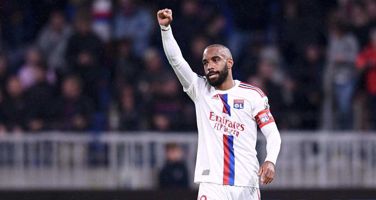 1200 L ol lacazette plus fort qu haaland en 2023