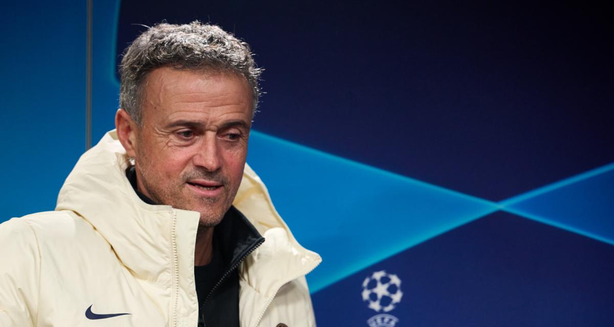 Ligue des Champions : Luis Enrique lance un avertissement avant le tirage, « Ils ont déjà peur du PSG »