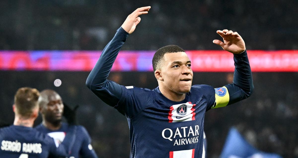 PSG: Du nouveau sur l’avenir de Kylian Mbappé !