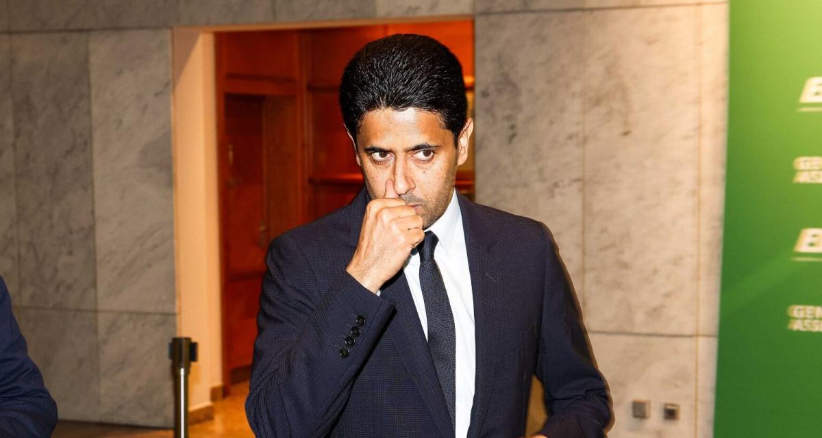 1200 L psg nasser al khelafi explique pourquoi arctos devient actionnaire minoritaire