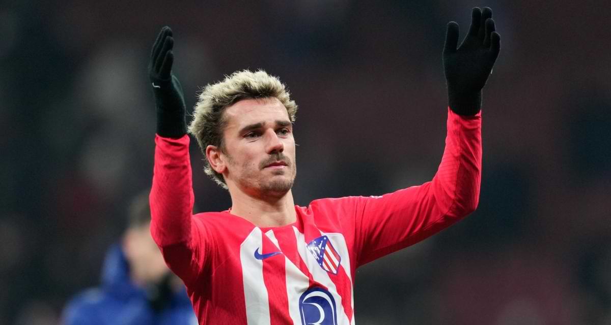 1200 L quipe de france antoine griezmann fait une rvlation sur son futur