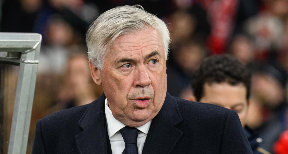 Real Madrid: Une réunion au sommet annoncée entre Florentino Perez et Carlo Ancelotti