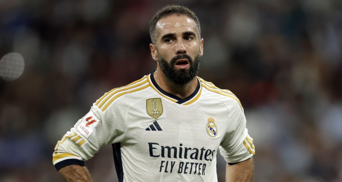 VIDÉO : BUUT ! Carvajal inscrit un magnifique but pour redonner l’avantage aux Madrilènes ! 