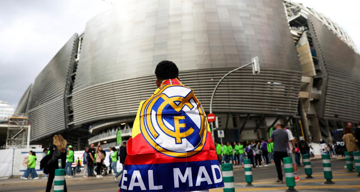 1200 L real madrid ultime galre pour l inauguration du nouveau bernabeu