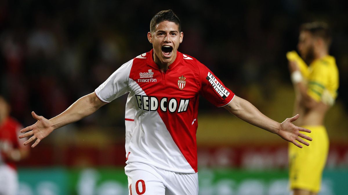 James Rodriguez cash sur son passage au Real Madrid : "Il y avait trois gars qui m'empêchaient de marquer" 2 James Rodriguez cash sur son passage au Real Madrid : "Il y avait trois gars qui m'empêchaient de marquer"