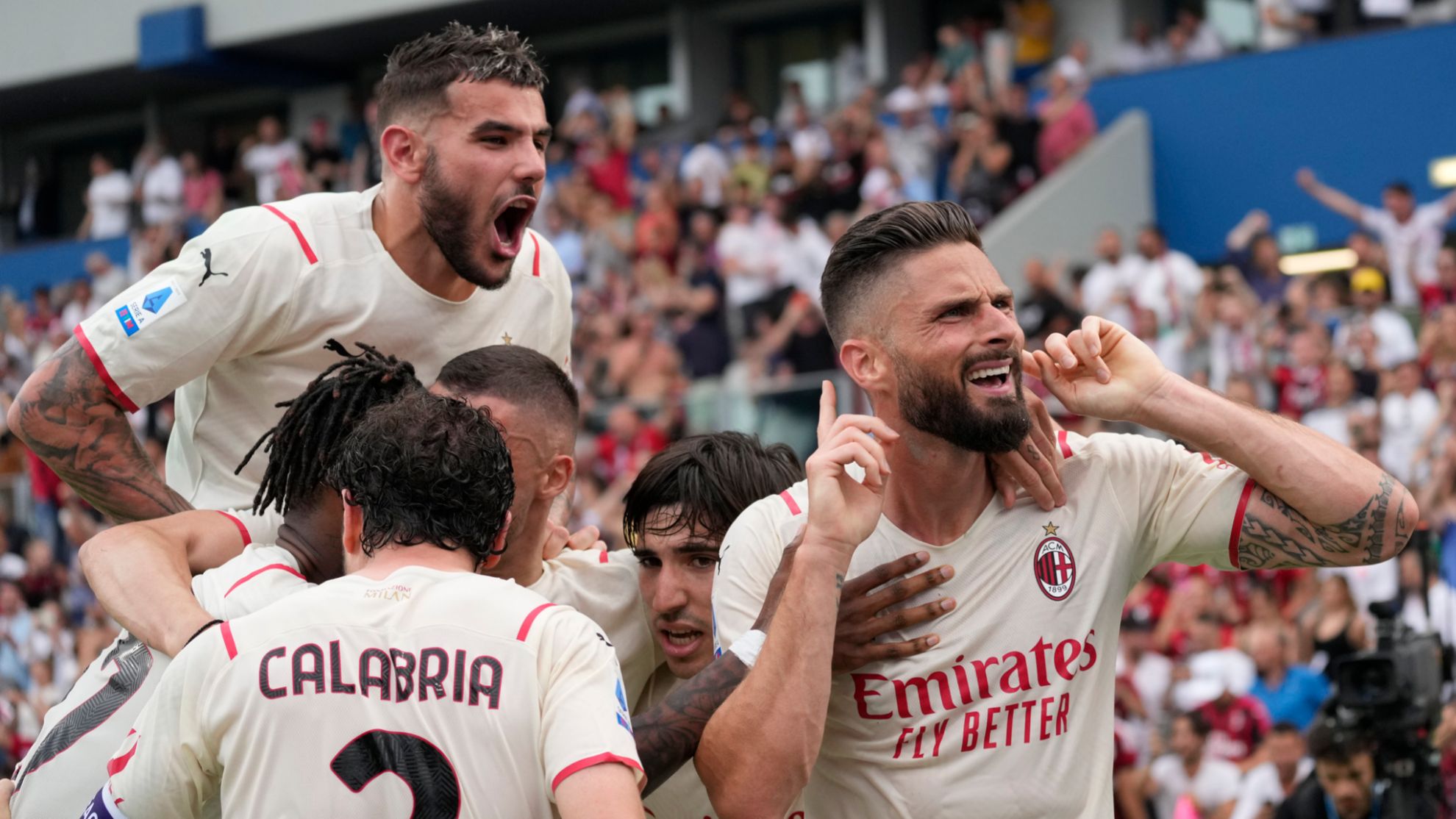 Grâce à un Mike Maignan monstrueux, l’AC Milan renoue avec la victoire contre Sassuolo