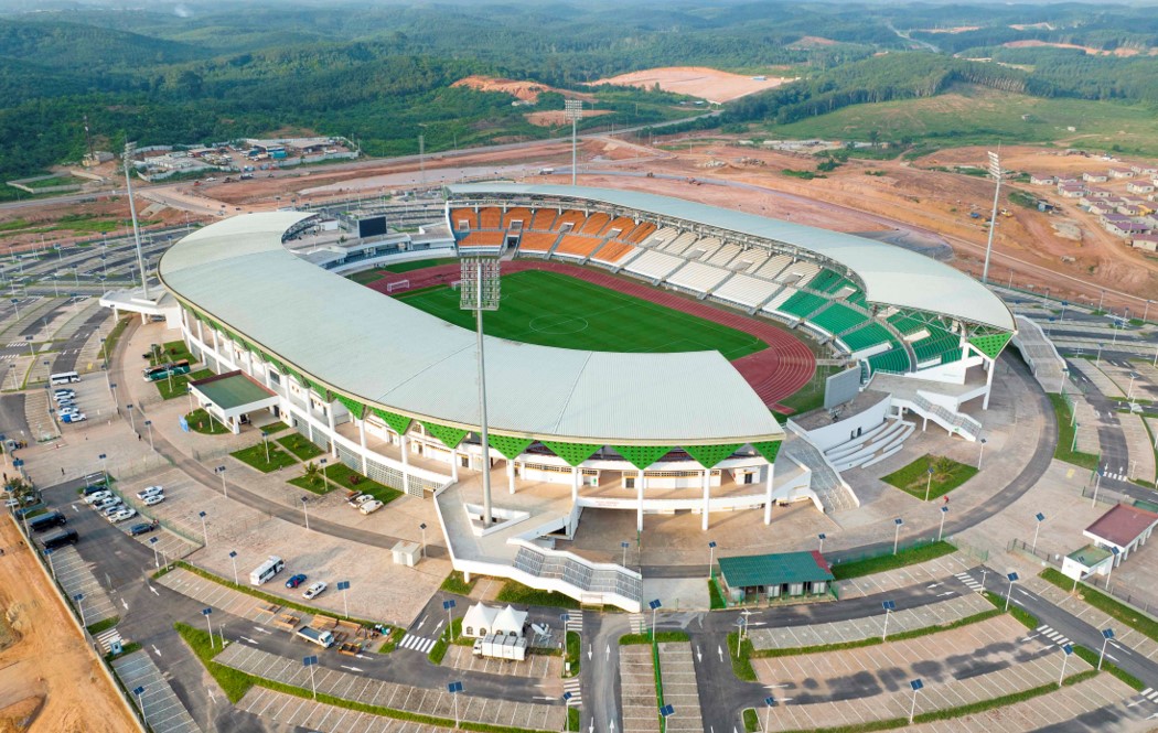 Stade Laurent Pokou 