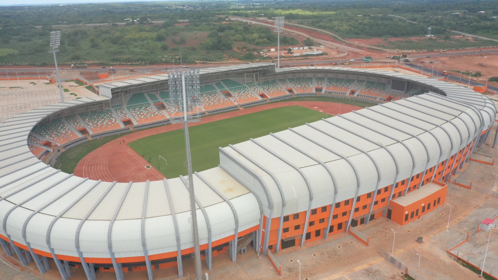 Stade Amadou Gon Coulibaly