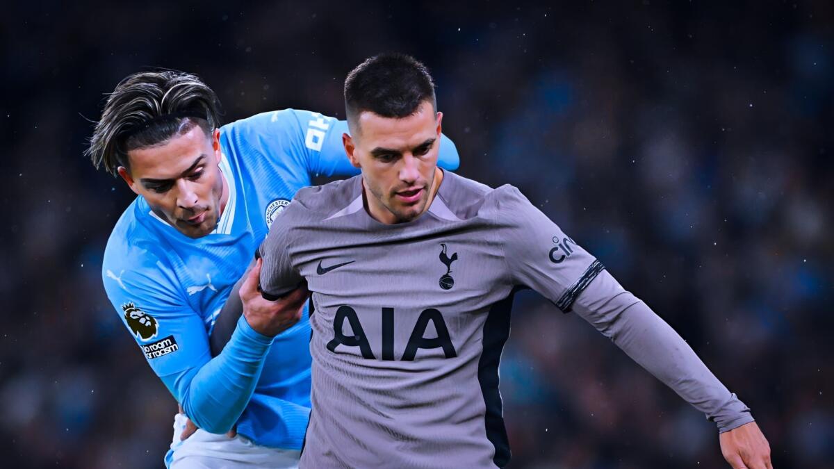 Manchester City et Tottenham se neutralisent au terme d’un match électrique !