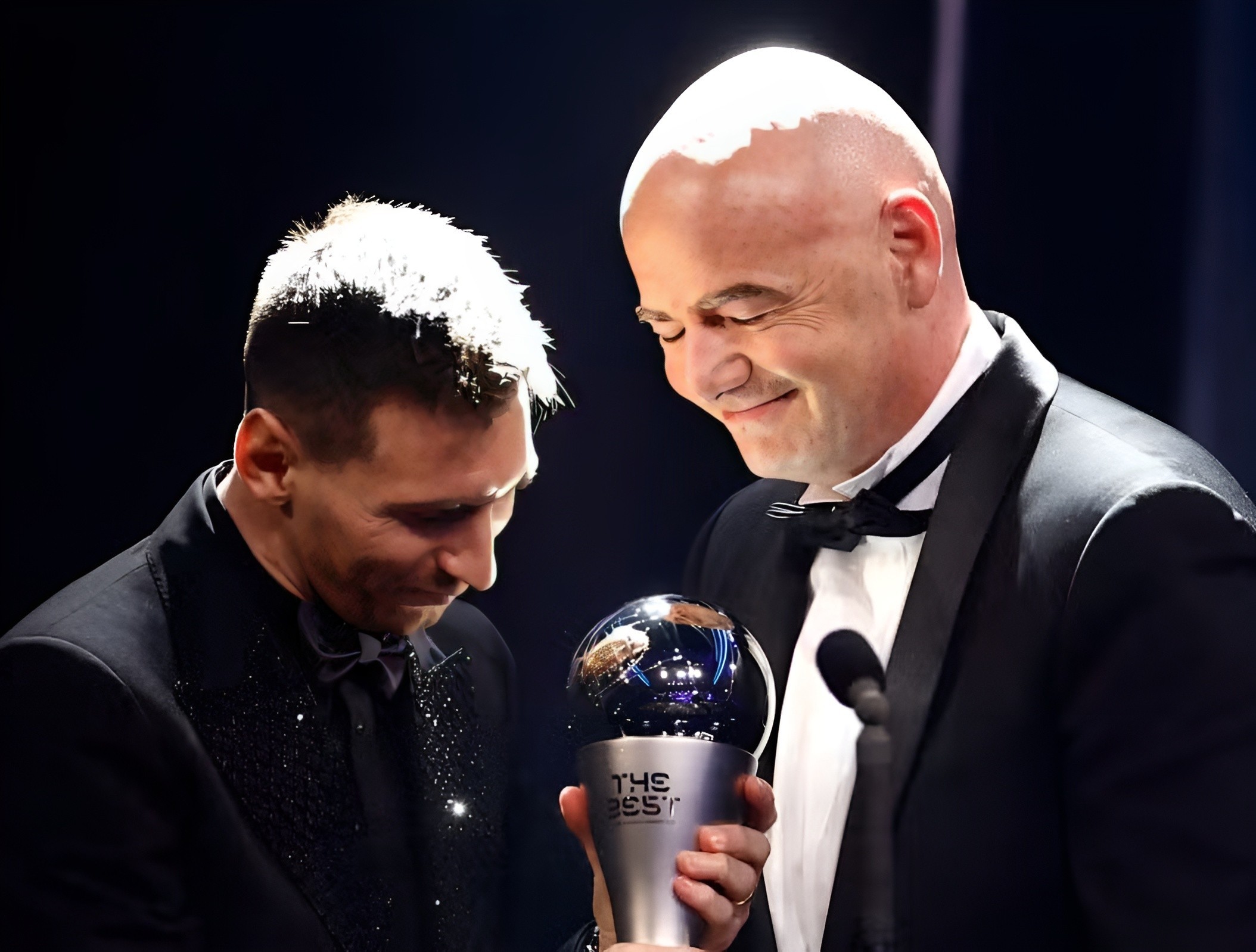 Messi finaliste The Best 2023 : Les explications lunaires de la FIFA sur sa présence !