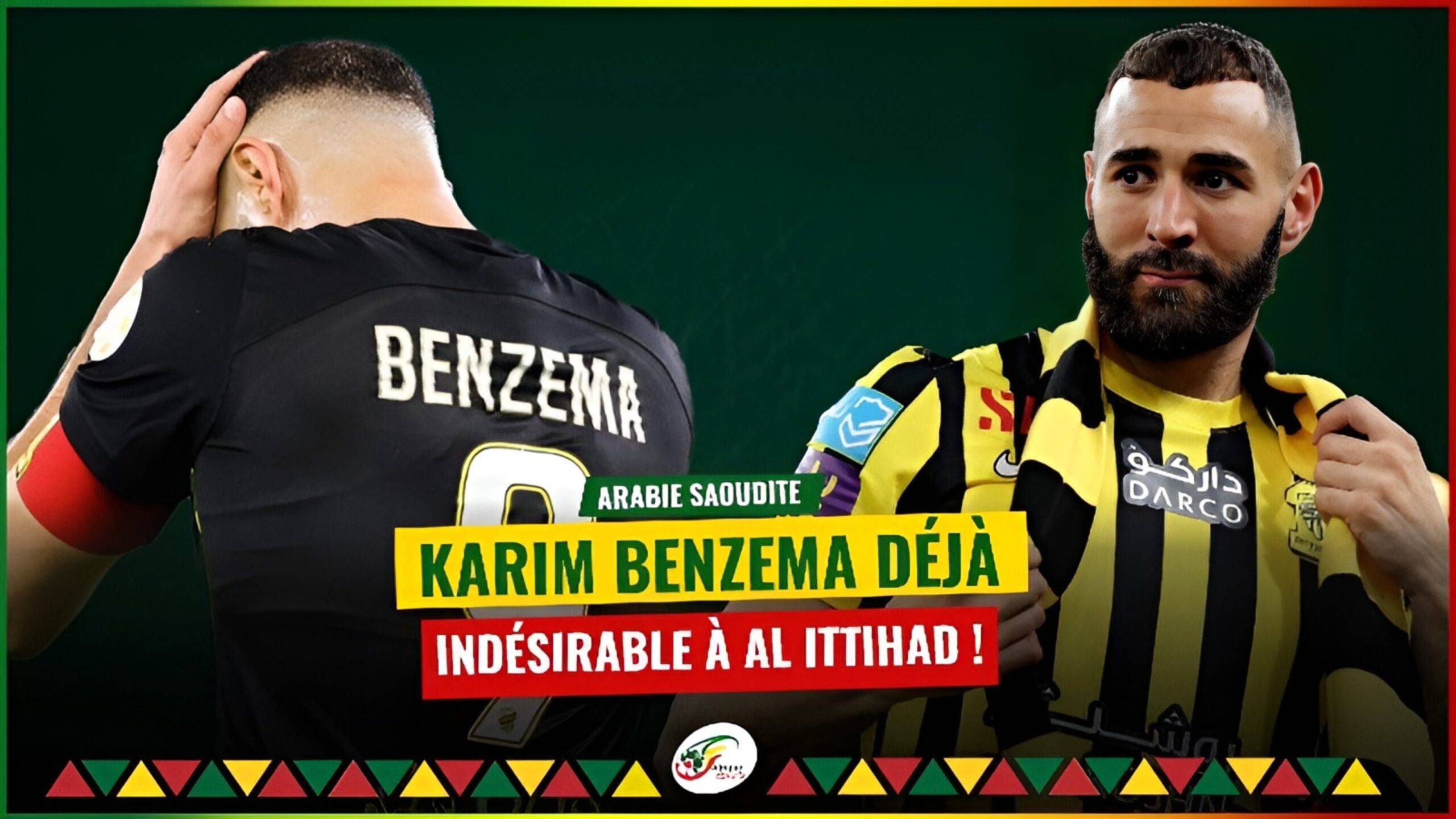 Karim Benzema déjà indésirable en Arabie Saoudite : « Il nuit à Al Ittihad »