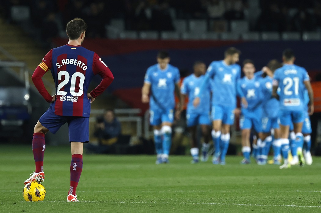 "Je ne peux pas accepter ça" : C'est fini, Xavi craque complètement avec le Barça 2 Xavi