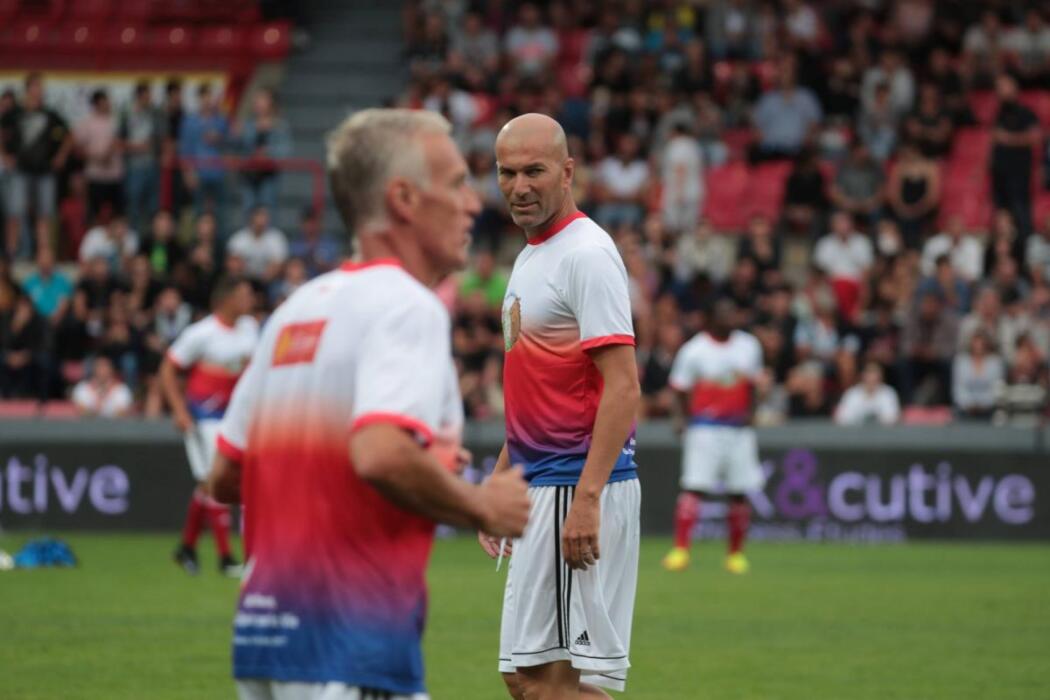 Zinédine Zidane révèle enfin ce qui l'a motivé à prendre la retraite : "Ces obligations m’agaçaient"